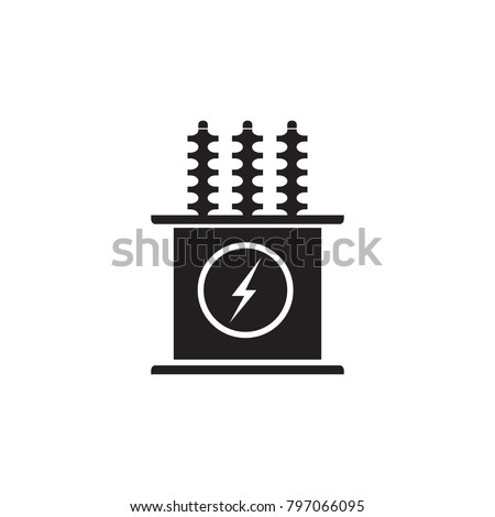 an icon about electrical voltage resistance