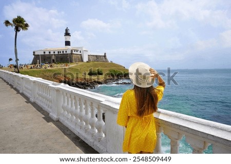 Strand in Bahia