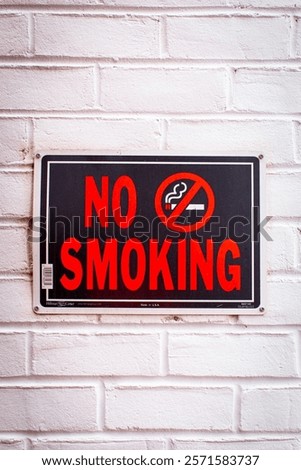 Similar – Image, Stock Photo smokers Wall (building)