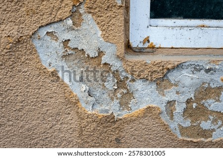 Similar – Image, Stock Photo Crafty Wall (building)