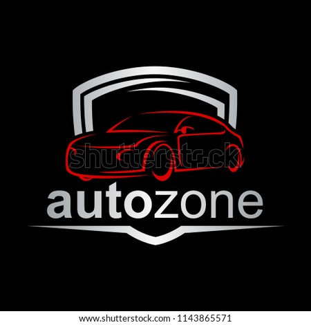 auto zone car logo