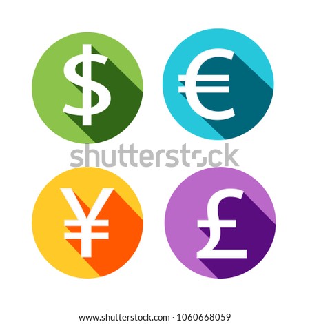 Currency Symbol Icon
