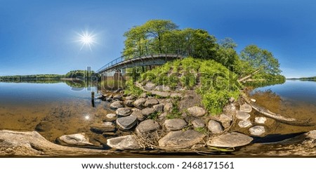 Similar – Foto Bild Unter einer Eisenbahnbrücke.