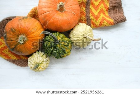 Similar – Foto Bild Herbstzeit, Halloweenzeit