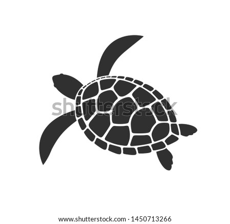 Turtle Clipart Black And White | Free download on ClipArtMag