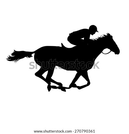 Free Vector Horse Silhouettes Pack | 123Freevectors