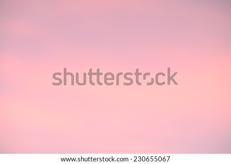 background pink sky