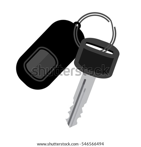 car keys icon. prosperity salary. FOR USE design, decoration, printing, smart phone website etc