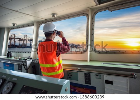 Similar – Image, Stock Photo Lighthouse from the pilot island Schleimünde