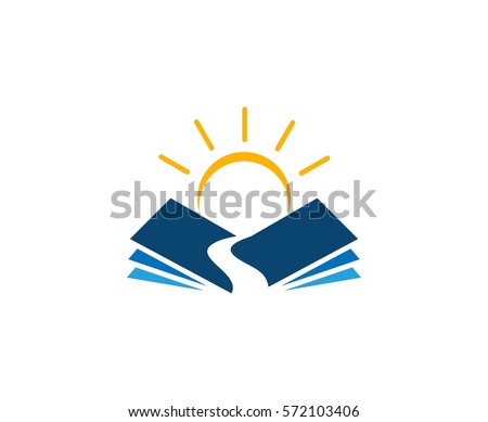 Book logo