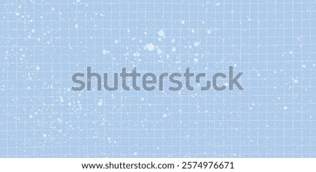 Similar – Image, Stock Photo blue notebook and scattered wooden multi-colored letters on an abstract background