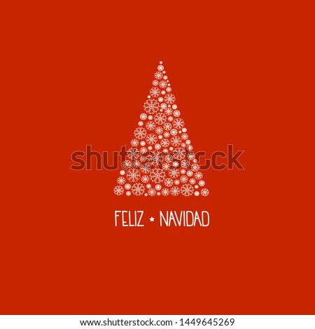 Feliz Navidad | Download Free Vector Art | Free-Vectors