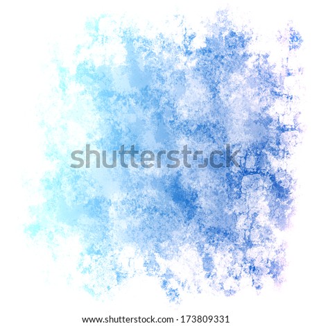 light blue background, abstract design, retro grunge background texture Easter layout of diamond element pattern and bright center, sky blue or baby blue teal color, background template design website