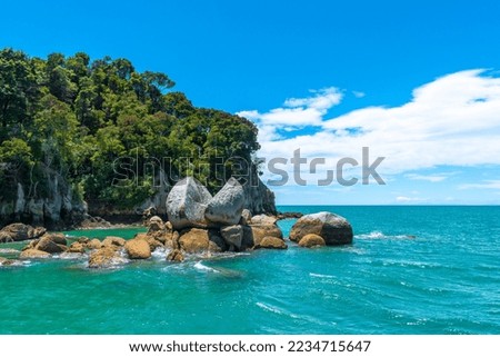 Similar – Image, Stock Photo #AS#Split Apple Rock