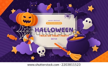 Free Halloween Borders | Free download on ClipArtMag