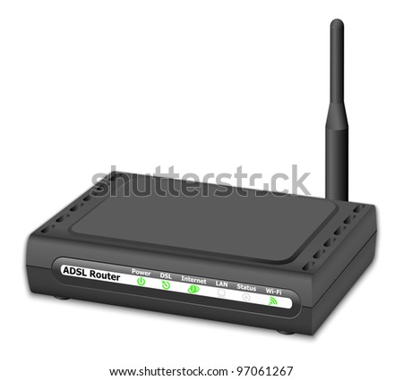 Vector Wireless Router