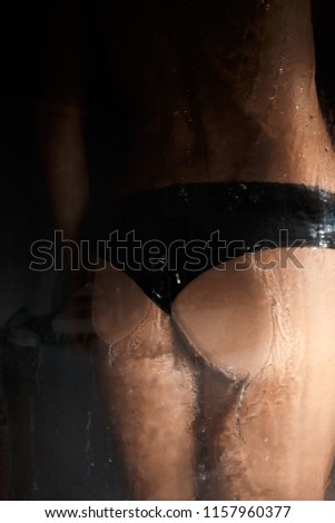 ass on glass Ass on glass