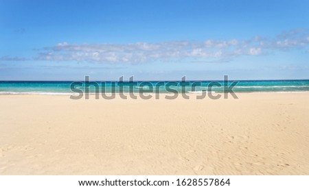 Similar – Foto Bild Strand von Alimini, Salento, Apulien, Italien