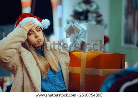 Similar – Image, Stock Photo Christmas at last!