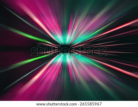 car lights on highway by night,abstract light speed trace,abstract speed background