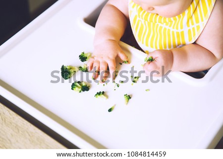 Similar – Image, Stock Photo Seven chairs and a table