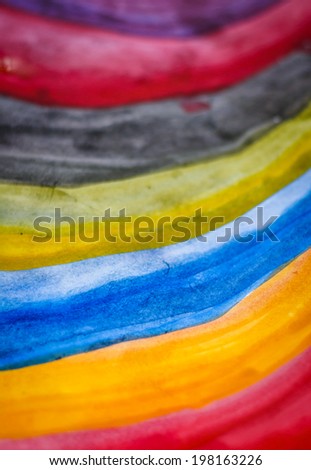 Abstract colorful backgrounds. general water color painted pattern wallpaper