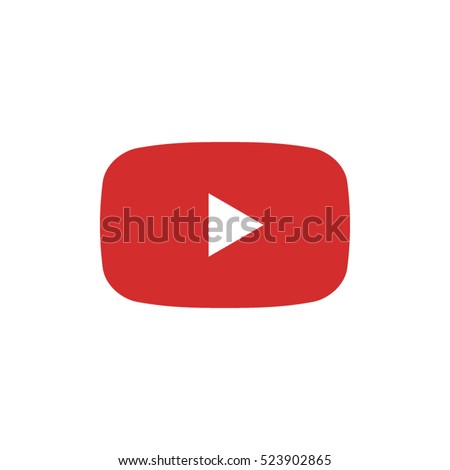 Play Video vector icon