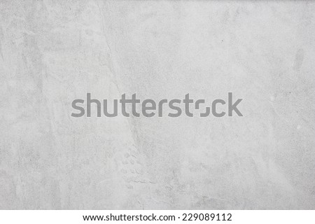 Image, Stock Photo Tough living: exterior front of a rented house