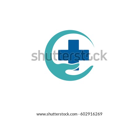 Medic Care Logo Design Element