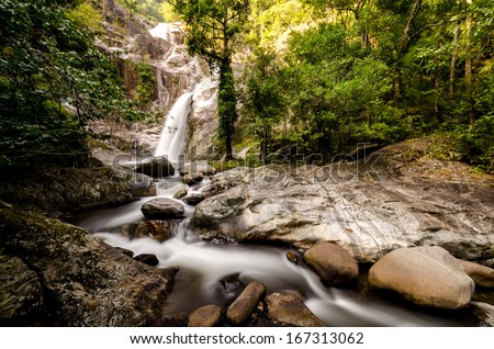 Big Waterfall