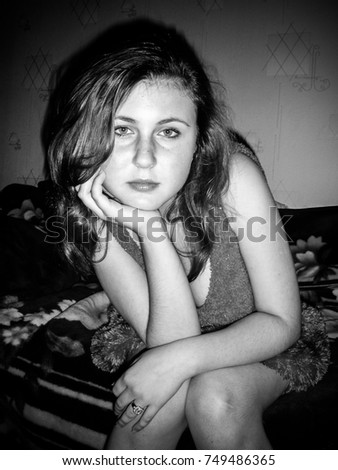 Trash white young teen girls Trash white young teen girls message