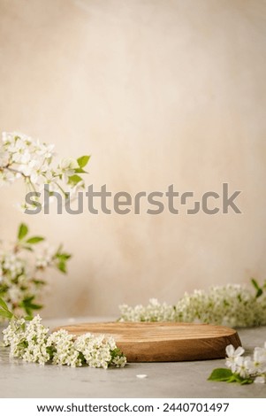 Similar – Image, Stock Photo flower. Flower Nature