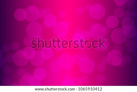 Bokeh background flickr 
purple color soft light  illustration. Vector 10 EPS.