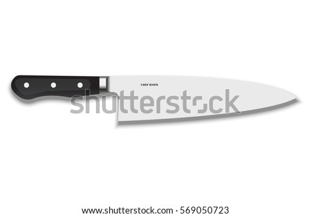 Kitchen Knife Vector steel kitchen knife - download free vector art, stock graphics Kitchen Knife Vector steel kitchen knife - download free vector art, stock graphics