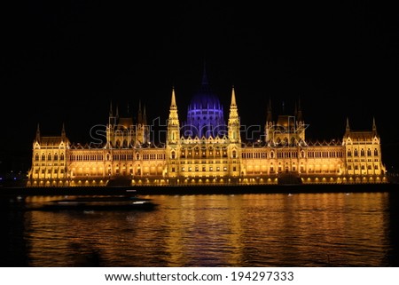 Parliament of the World autism day