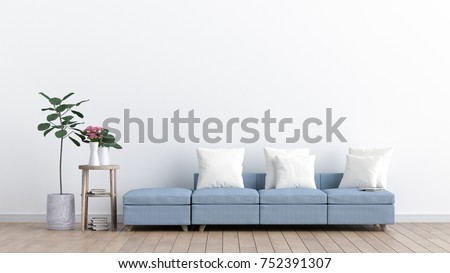 light blue sofa nordvalla empty living room with white wall and light blue sofa pink roses in white vase light blue sofa nordvalla empty living room with white wall and light blue sofa pink roses in white vase