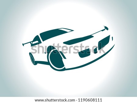 Nissan logo vector