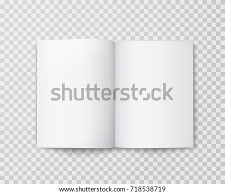 open book mockup design template download free vector art stock