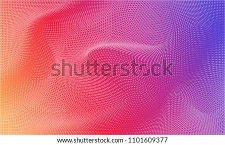 Vector illustration Background Social Media Gradient, Colorful   abstract background abstract background with an illusion texture guilloche pattern