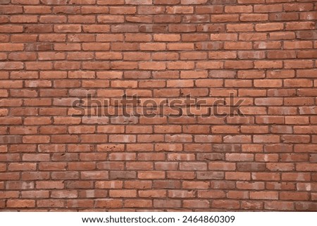 Similar – Image, Stock Photo Old brick wall