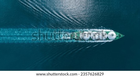 Similar – Image, Stock Photo sea view Environment