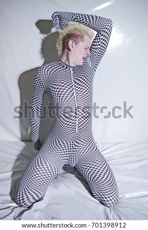 Spandex catsuit erotic fiction - sex video erotic Spandex fiction catsuit