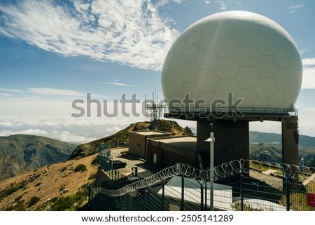 Similar – Foto Bild Madeira | Pico do Arieiro