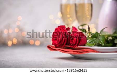 Similar – Image, Stock Photo romantic concrete