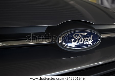 Ford motor company privacy policy