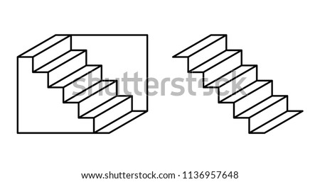 Similar – Image, Stock Photo upside down perception