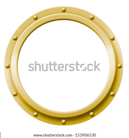 Similar – Image, Stock Photo peephole Round Window