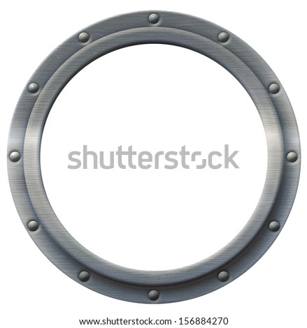 Similar – Image, Stock Photo peephole Round Window