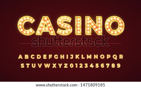 Similar – Image, Stock Photo old yellow illuminated letters POST on a house wall / post office