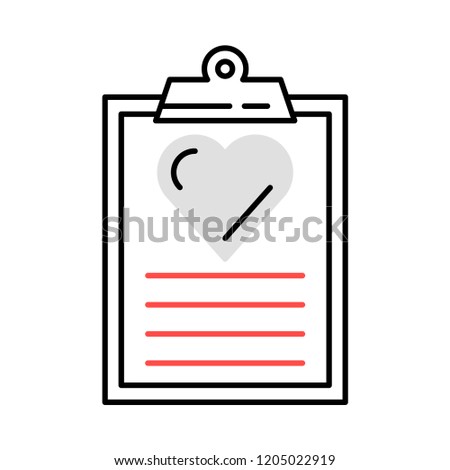 clipboard  favorite   document  